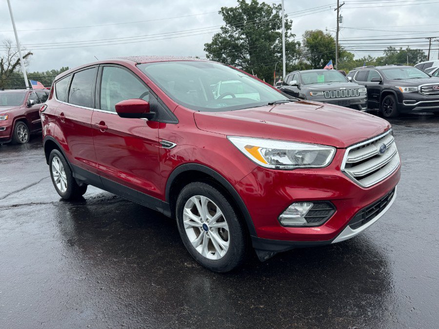 Used 2019 Ford Escape SE AWD/4WD image 7