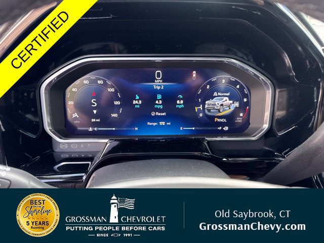 Used 2026 Chevrolet Silverado 2500 LT w/ Trail Boss Package AWD/4WD image 15