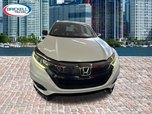 Used 2022 Honda HR-V Sport image 2