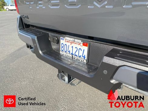 Used 2024 Toyota Tacoma TRD Off-Road w/ TRD Off Road Upgrade Package AWD/4WD image 16