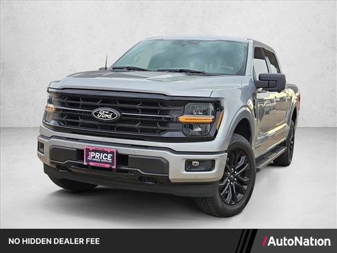 Used 2025 Ford F150 XLT w/ Equipment Group 303A High AWD/4WD image 1