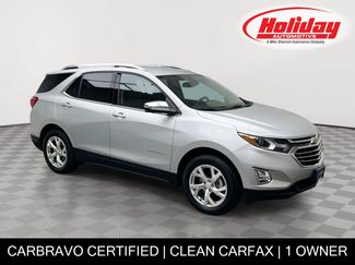 Certified 2020 Chevrolet Equinox Premier AWD/4WD video 1