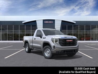 New 2026 GMC Sierra 1500 Pro w/ Pro Value Package