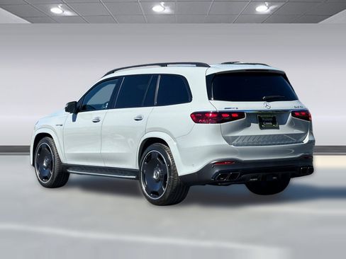 New 2026 Mercedes-Benz GLS 63 AMG 4MATIC image 3