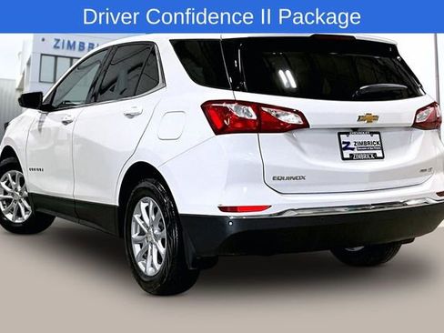 Used 2020 Chevrolet Equinox LT AWD/4WD image 4