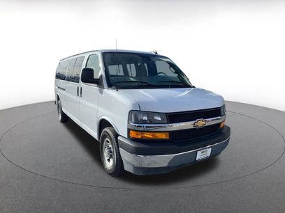 Used 2024 Chevrolet Express 3500 LT w/ LT Preferred Equipment Group