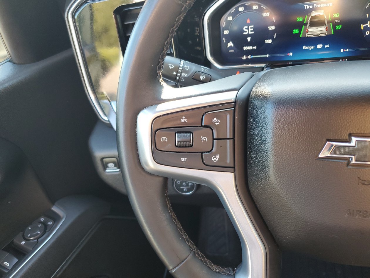 Used 2026 Chevrolet Silverado 1500 RST RWD image 29