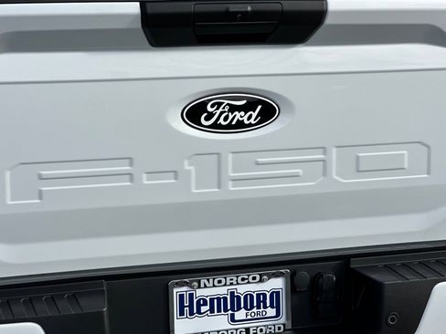 New 2025 Ford F150 STX w/ STX Black Appearance Package image 24