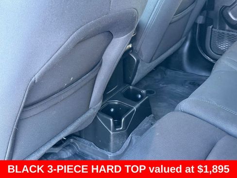 Used 2023 Jeep Wrangler Willys image 28