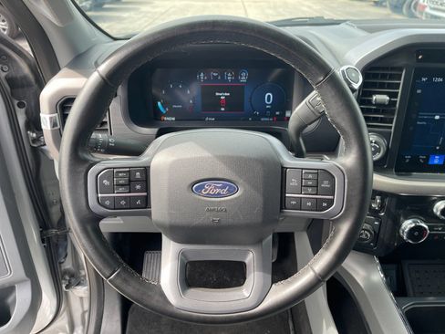 Used 2024 Ford F150 XLT w/ Equipment Group 302A MID AWD/4WD image 25