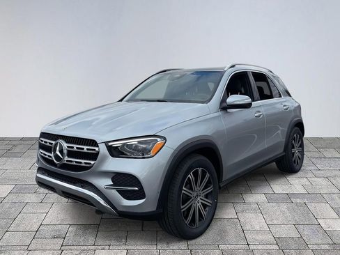 New 2026 Mercedes-Benz GLE 350 4MATIC image 3