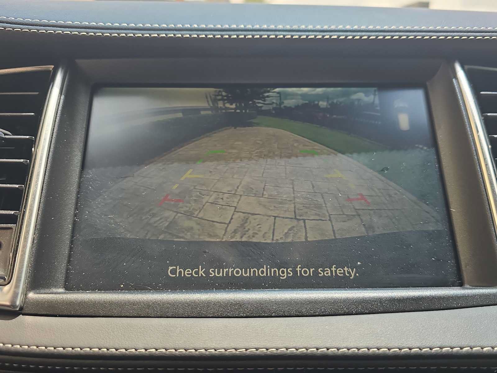 Certified 2025 INFINITI QX50 Luxe AWD/4WD image 19