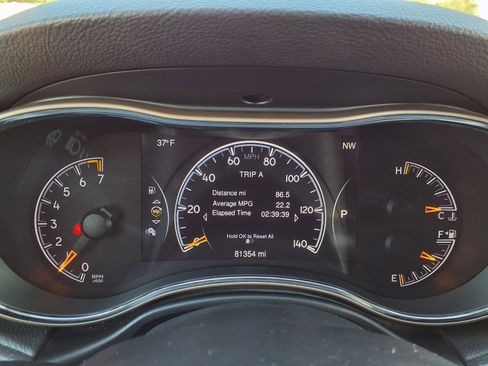 Used 2015 Jeep Grand Cherokee Laredo w/ Quick Order Package 23E image 12