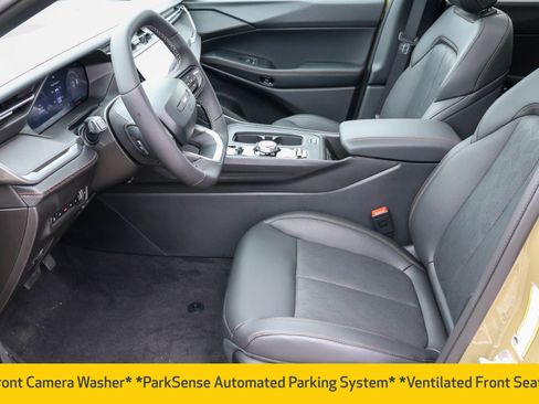 New 2026 Jeep Cherokee Overland w/ Advanced Pro Tech Group image 5