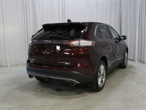 Used 2017 Ford Edge Titanium w/ Equipment Group 302A image 27
