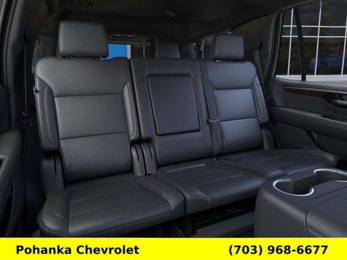 New 2026 Chevrolet Tahoe Z71 w/ Comfort Package AWD/4WD image 17