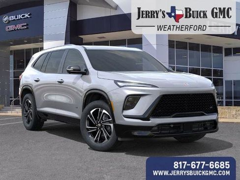 New 2026 Buick Enclave Sport Touring w/ Power Package FWD image 9