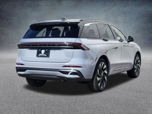 New 2026 Lincoln Nautilus Black Label w/ Jet Appearance Package image 7