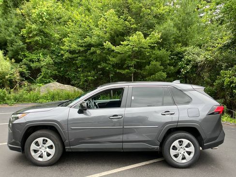 Certified 2023 Toyota RAV4 LE AWD/4WD image 2