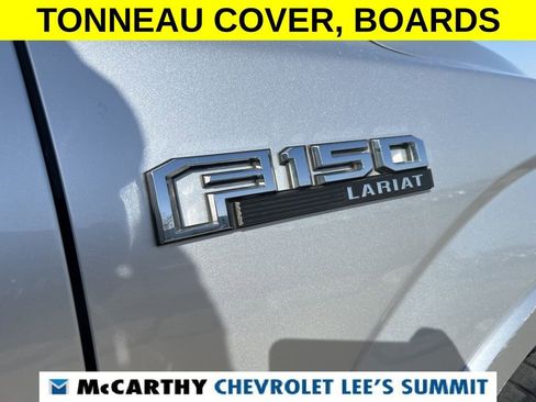 Used 2018 Ford F150 Lariat image 27