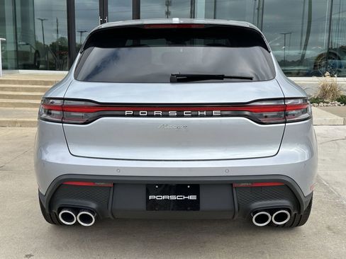 Certified 2026 Porsche Macan image 6