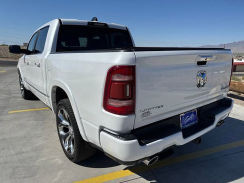 Used 2021 RAM 1500 Limited AWD/4WD image 3