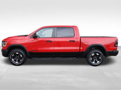 Used 2023 RAM 1500 Rebel w/ Rebel Level 1 Equipment Group AWD/4WD image 10