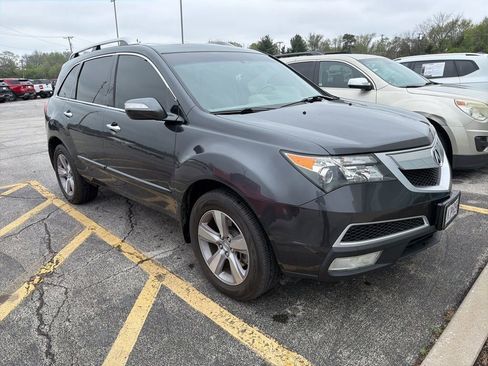 Used 2013 Acura MDX w/ Technology Package image 2