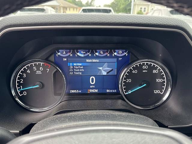 Certified 2023 Ford F150 XLT w/ Equipment Group 302A High AWD/4WD image 31