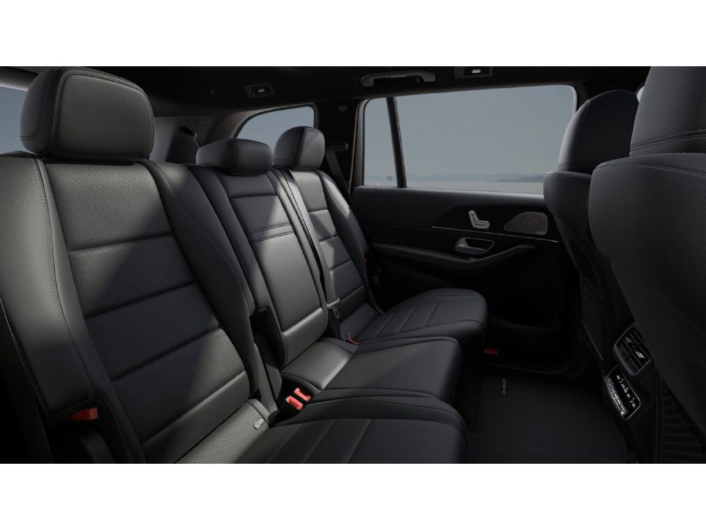 New 2027 Mercedes-Benz GLS 450 4MATIC image 5