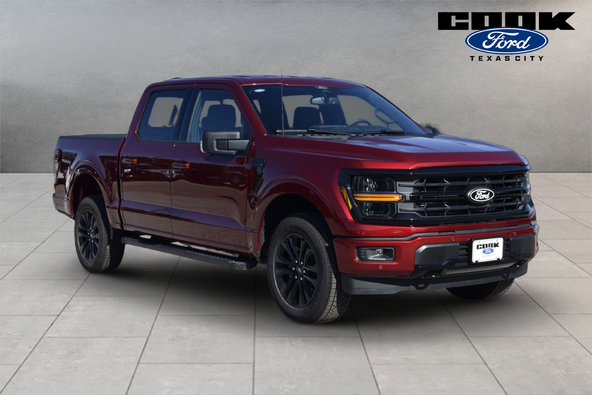 New 2026 Ford F150 XLT w/ Equipment Group 302A MID AWD/4WD image 2