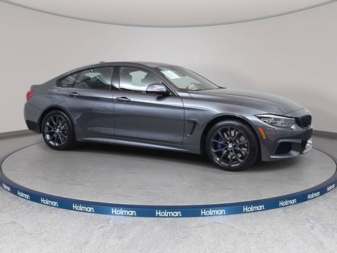 Used 2019 BMW 440i Gran Coupe xDrive AWD/4WD image 4