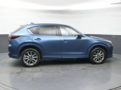 Certified 2024 MAZDA CX-5 AWD 2.5 S w/ Premium Plus Pkg image 6