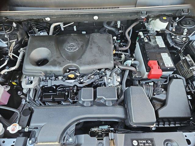 Used 2025 Toyota RAV4 XLE w/ Weather Package FWD image 28