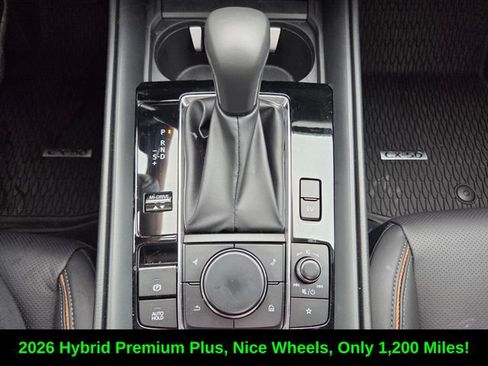 Used 2026 MAZDA CX-50 2.5 Hybrid w/ Weather Package AWD/4WD image 27