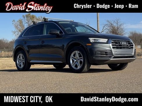 Used 2019 Audi Q5 2.0T Premium image 1