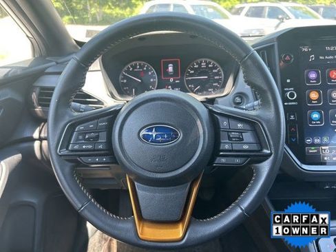 Certified 2024 Subaru Crosstrek 2.5i Wilderness AWD/4WD image 17