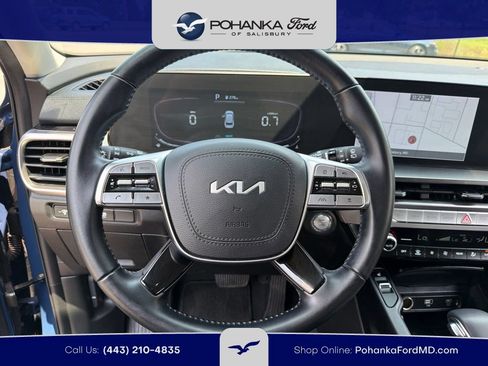 Used 2024 Kia Telluride S w/ S Sunroof Package AWD/4WD image 14