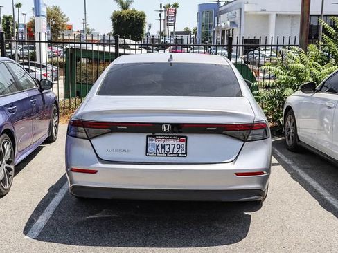 Used 2024 Honda Accord LX image 9