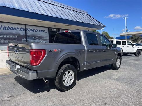 Used 2021 Ford F150 XLT image 6