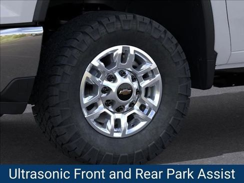 New 2026 Chevrolet Silverado 2500 W/T image 10