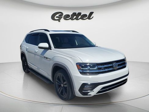 Used 2020 Volkswagen Atlas SE AWD/4WD image 3