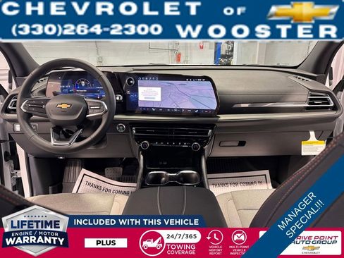 New 2026 Chevrolet Traverse LT w/ LPO, Floor Liner Package image 30