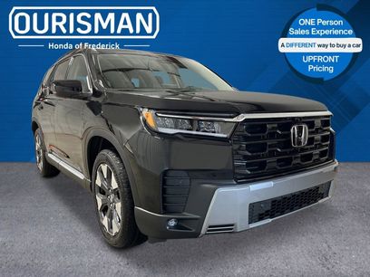 New 2026 Honda Pilot Elite