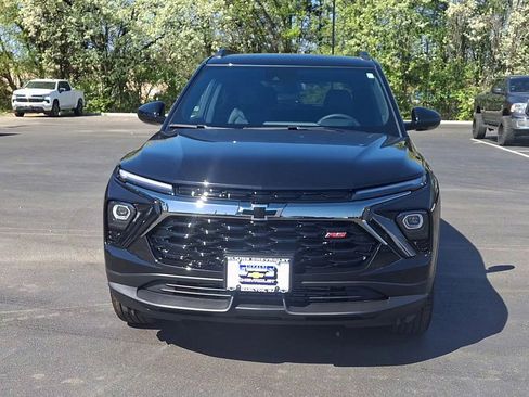New 2026 Chevrolet TrailBlazer RS w/ Driver Confidence Package AWD/4WD image 6