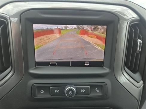 New 2025 Chevrolet Silverado 1500 Custom image 29