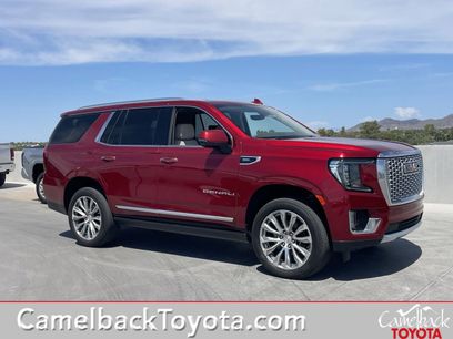 Used 2021 GMC Yukon Denali w/ Denali Premium Package