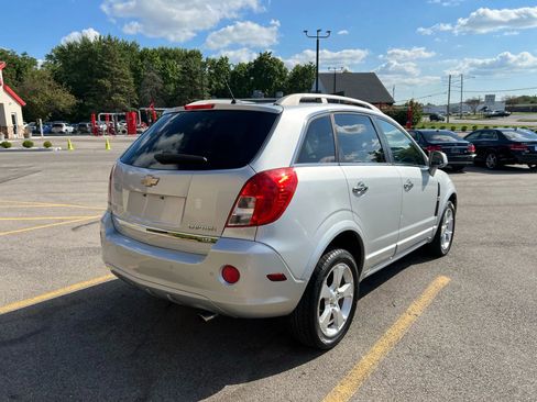 Used 2015 Chevrolet Captiva Sport LTZ image 5