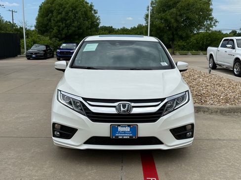 Used 2019 Honda Odyssey EX-L image 12