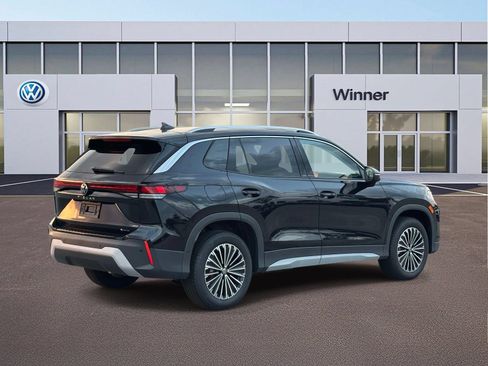 New 2026 Volkswagen Tiguan S AWD/4WD image 5